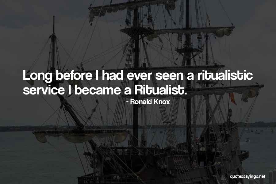 Demobilised Quotes By Ronald Knox Demobilised Quotes By Ronald Knox