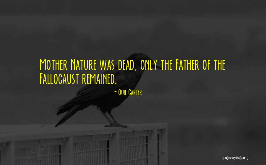 Demobilize Manpower Quotes By Quil Carter