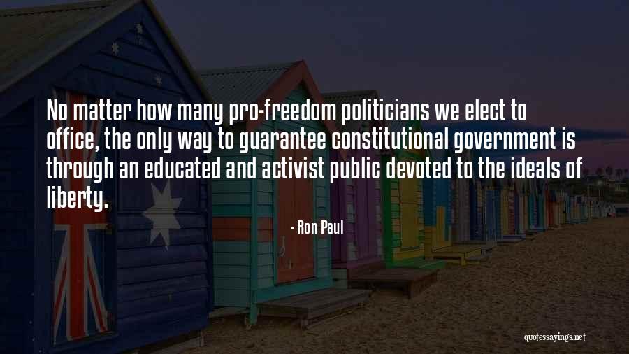 Demobilize Manpower Quotes By Ron Paul Demobilize Manpower Quotes By Ron Paul