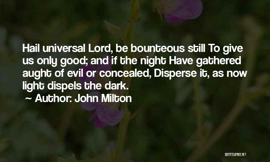 Democide Numbers Quotes By John Milton