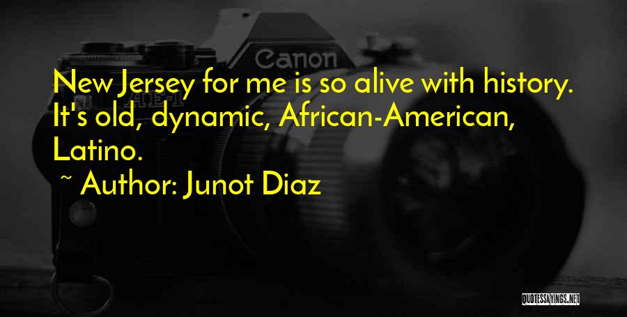 Democide Numbers Quotes By Junot Diaz