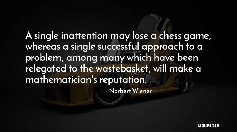Democracias Competitivas Quotes By Norbert Wiener Democracias Competitivas Quotes By Norbert Wiener