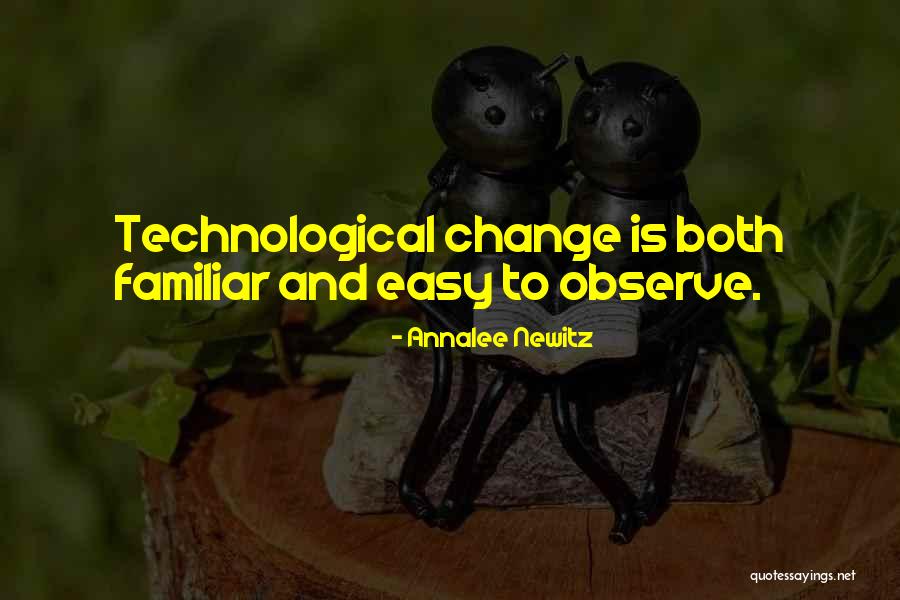 Democracias Delegativas Quotes By Annalee Newitz