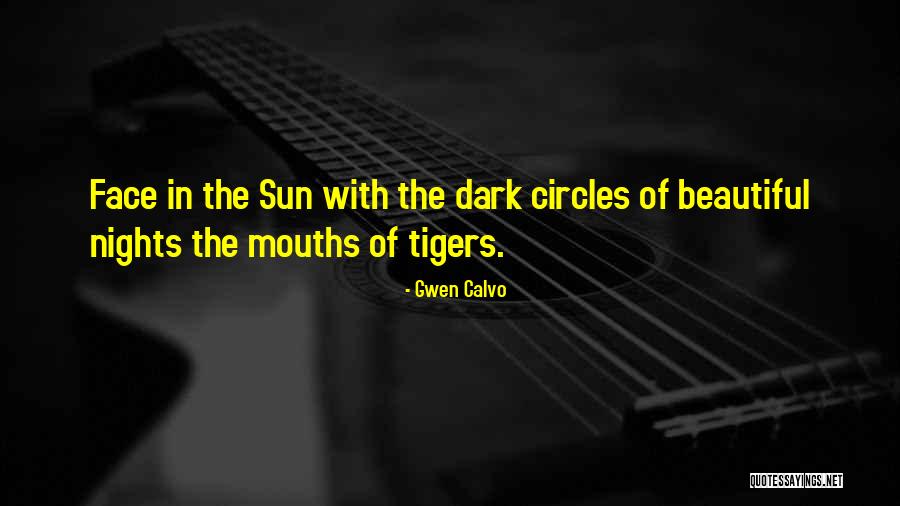 Democracias Liberais Quotes By Gwen Calvo Democracias Liberais Quotes By Gwen Calvo