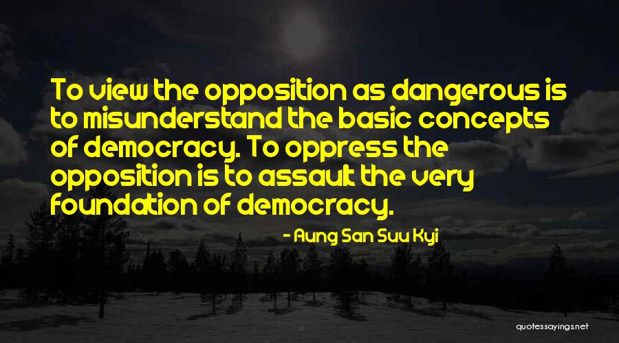 Democracy Freedom Of Speech Quotes By Aung San Suu Kyi Democracy Freedom Of Speech Quotes By Aung San Suu Kyi