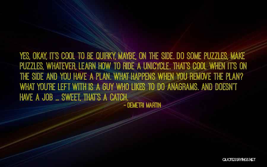 Democracy In Pakistan Quotes By Demetri Martin Democracy In Pakistan Quotes By Demetri Martin