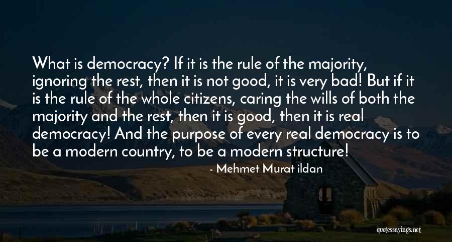 Democracy Quotes Quotes By Mehmet Murat Ildan Democracy Quotes Quotes By Mehmet Murat Ildan