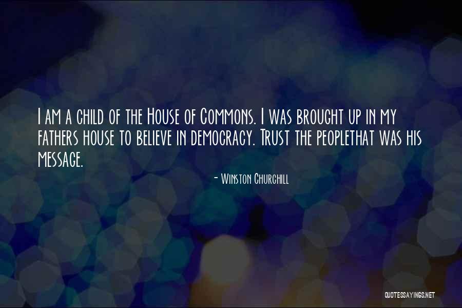 Democracy Winston Churchill Quotes By Winston Churchill