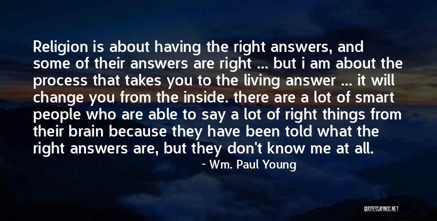 Democracys Quotes By Wm. Paul Young Democracys Quotes By Wm. Paul Young