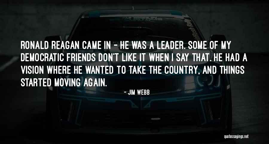 Democratic Country Quotes By Jim Webb Democratic Country Quotes By Jim Webb