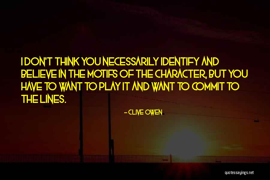 Democratically Structured Quotes By Clive Owen Democratically Structured Quotes By Clive Owen