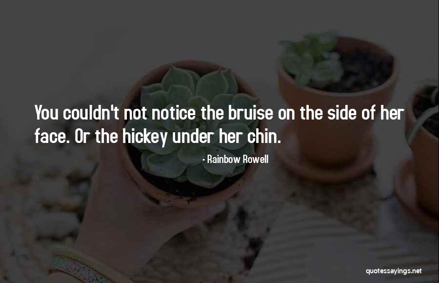 Democratico Lider Quotes By Rainbow Rowell Democratico Lider Quotes By Rainbow Rowell
