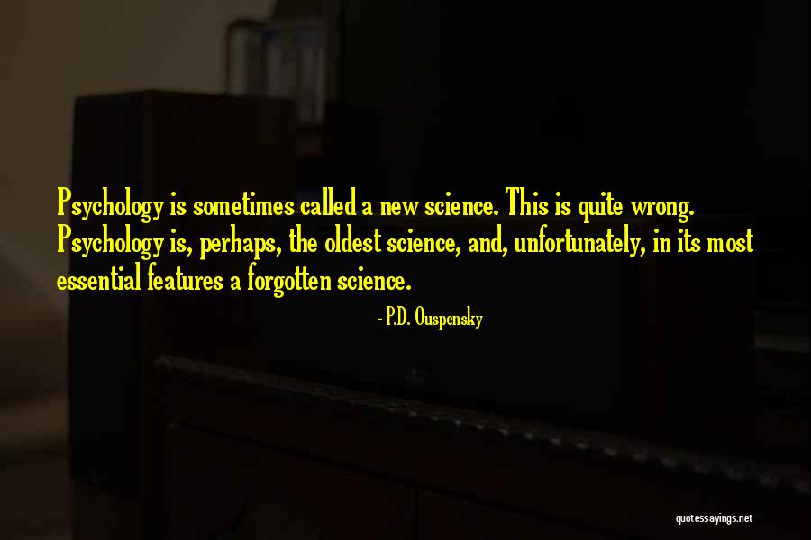 Democratisation Kerrjarga Quotes By P.D. Ouspensky Democratisation Kerrjarga Quotes By P.D. Ouspensky