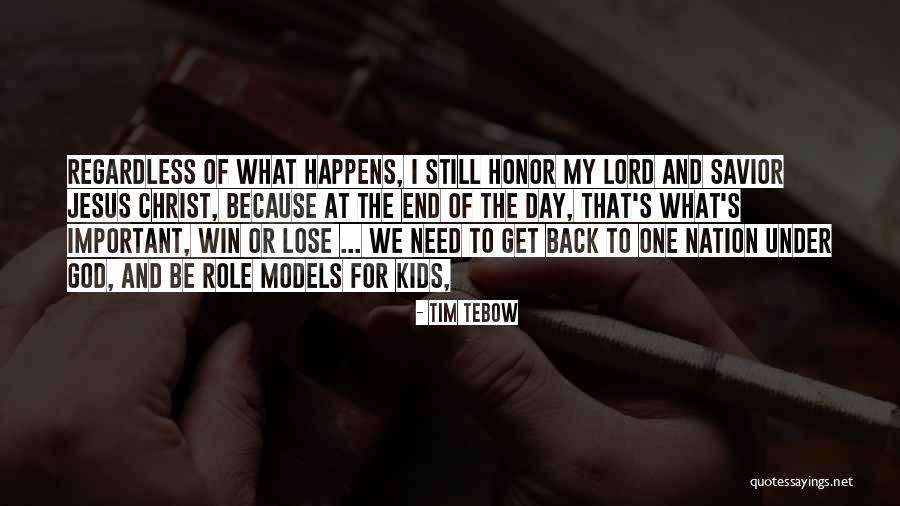 Democratisation Kerrjarga Quotes By Tim Tebow Democratisation Kerrjarga Quotes By Tim Tebow