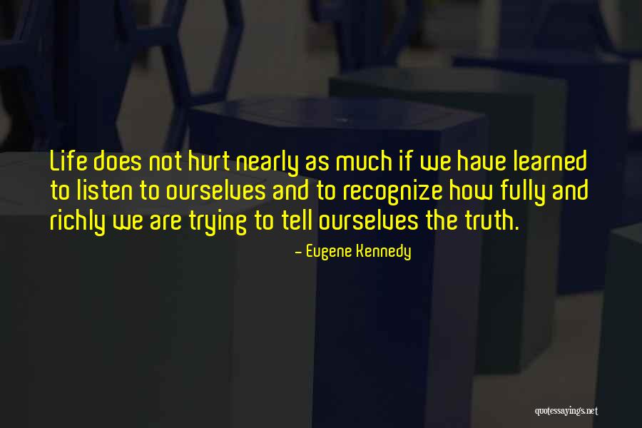 Democratized Artificial Intelligence Quotes By Eugene Kennedy Democratized Artificial Intelligence Quotes By Eugene Kennedy