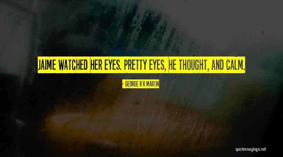 Democratized Artificial Intelligence Quotes By George R R Martin