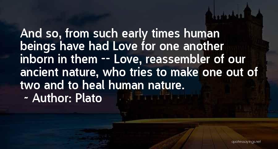 Democratizing Innovation Quotes By Plato