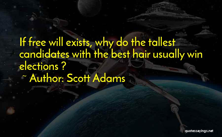 Democratizing Innovation Quotes By Scott Adams