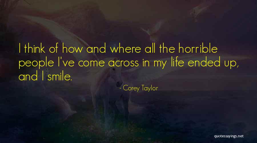 Democratizing Knowledge Quotes By Corey Taylor