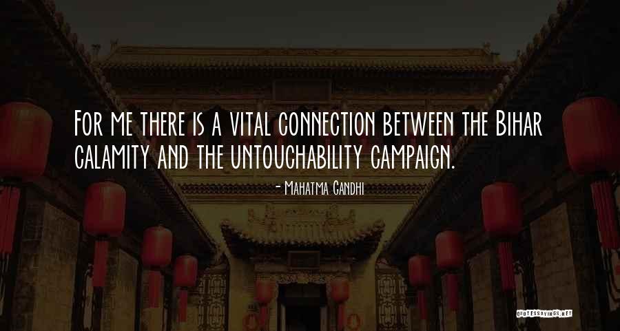 Democratizing Knowledge Quotes By Mahatma Gandhi