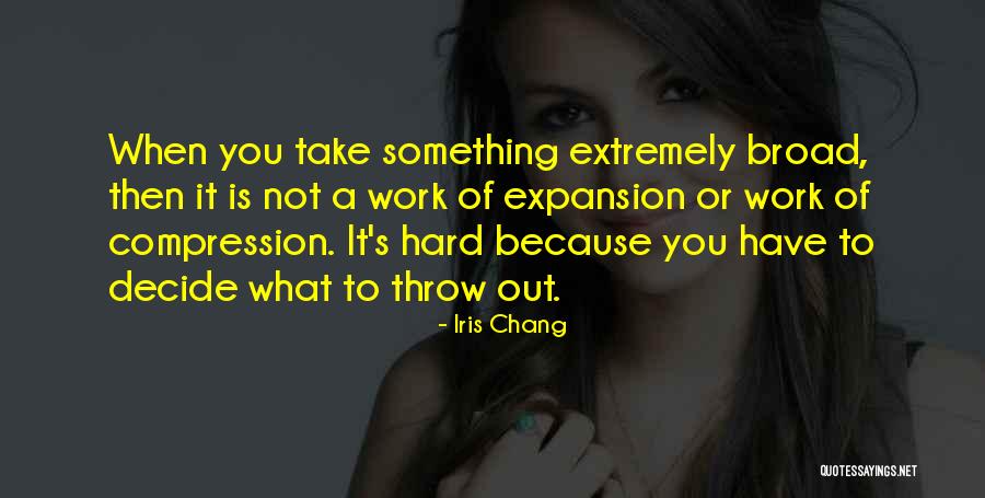 Democrazia In America Quotes By Iris Chang Democrazia In America Quotes By Iris Chang