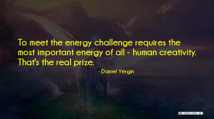 Democrito Arje Quotes By Daniel Yergin Democrito Arje Quotes By Daniel Yergin