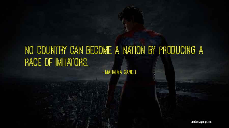 Democrito Teoria Quotes By Mahatma Gandhi