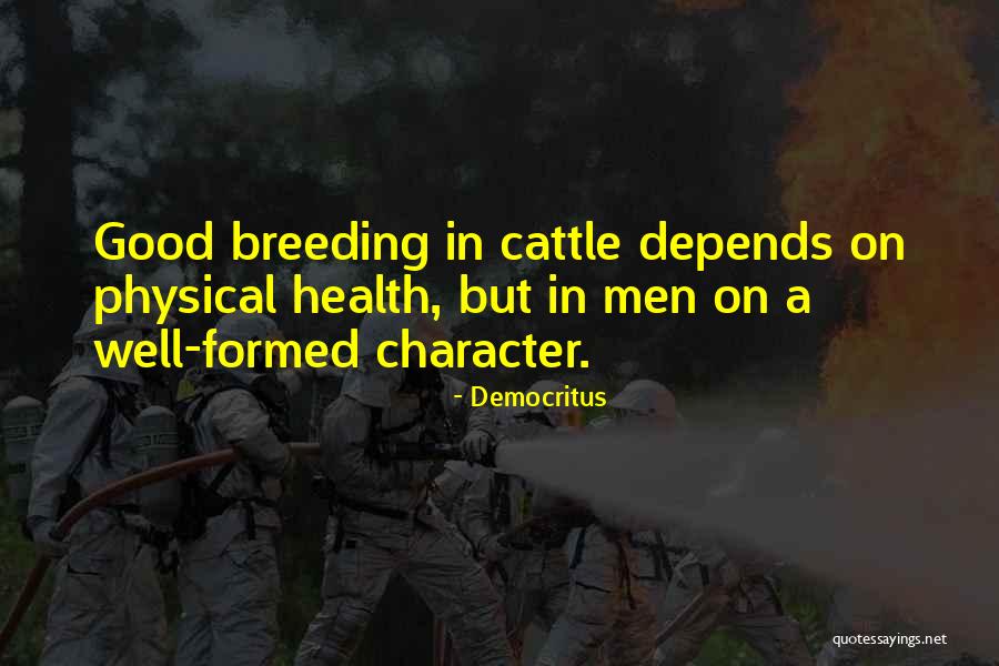 Democritus Quotes 105688 Democritus Quotes 105688
