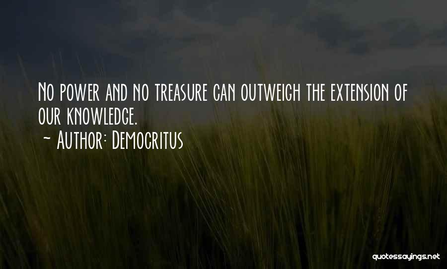 Democritus Quotes 1352097