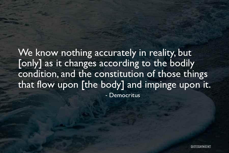 Democritus Quotes 1389049