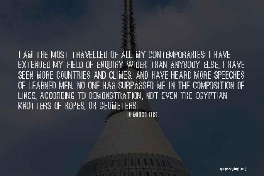 Democritus Quotes 2102167 Democritus Quotes 2102167