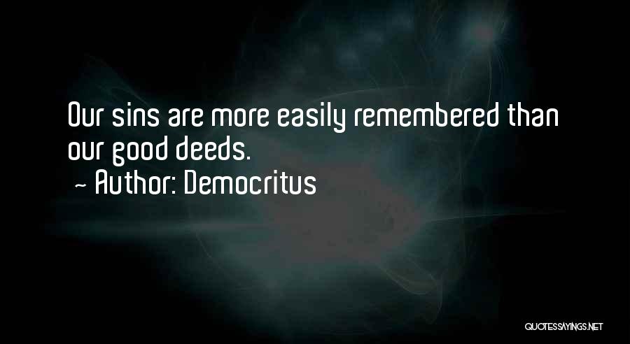 Democritus Quotes 2155245
