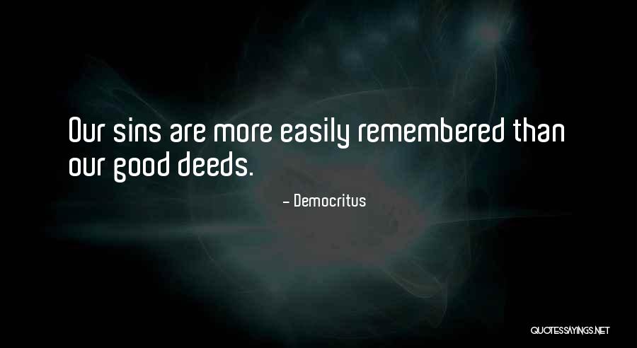 Democritus Quotes 2155245