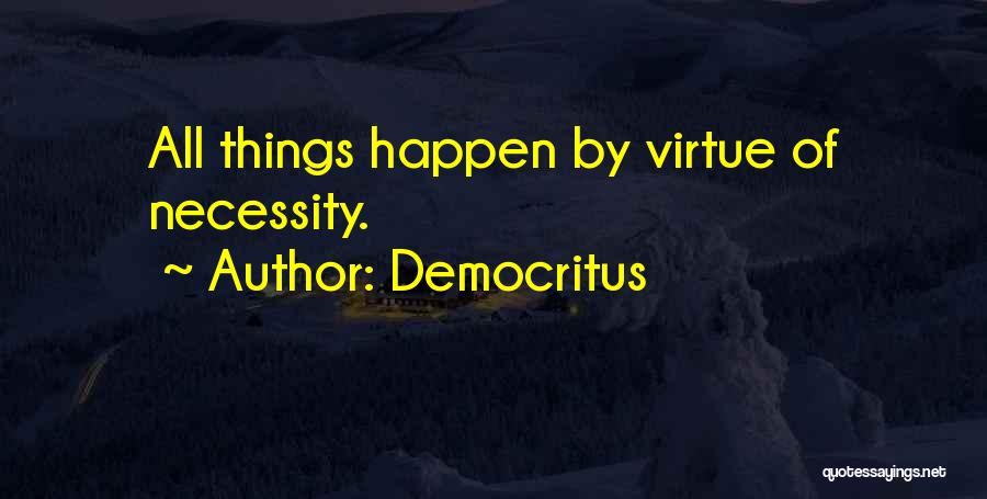 Democritus Quotes 2162264