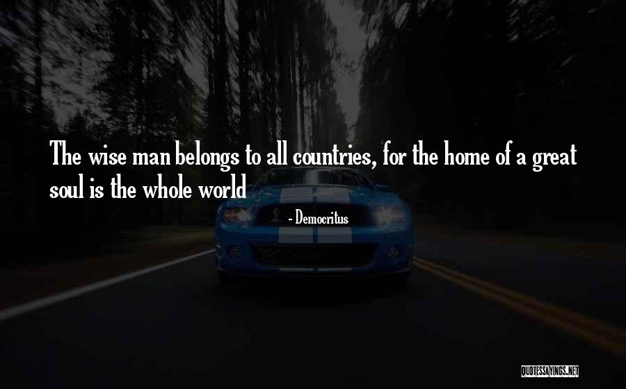 Democritus Quotes 234675 Democritus Quotes 234675