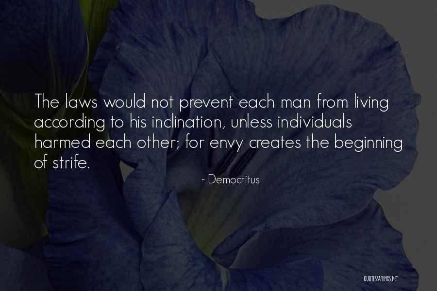 Democritus Quotes 338195