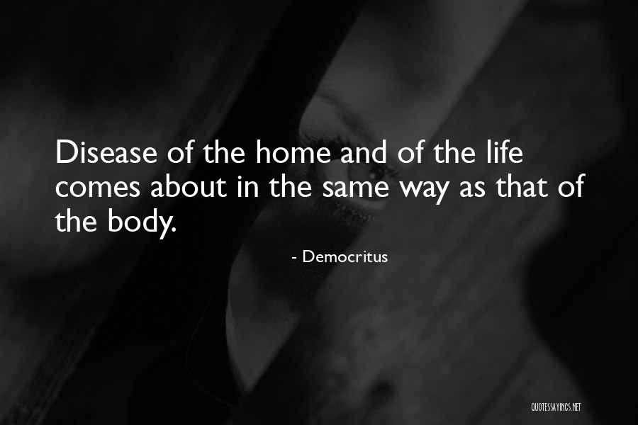 Democritus Quotes 371013