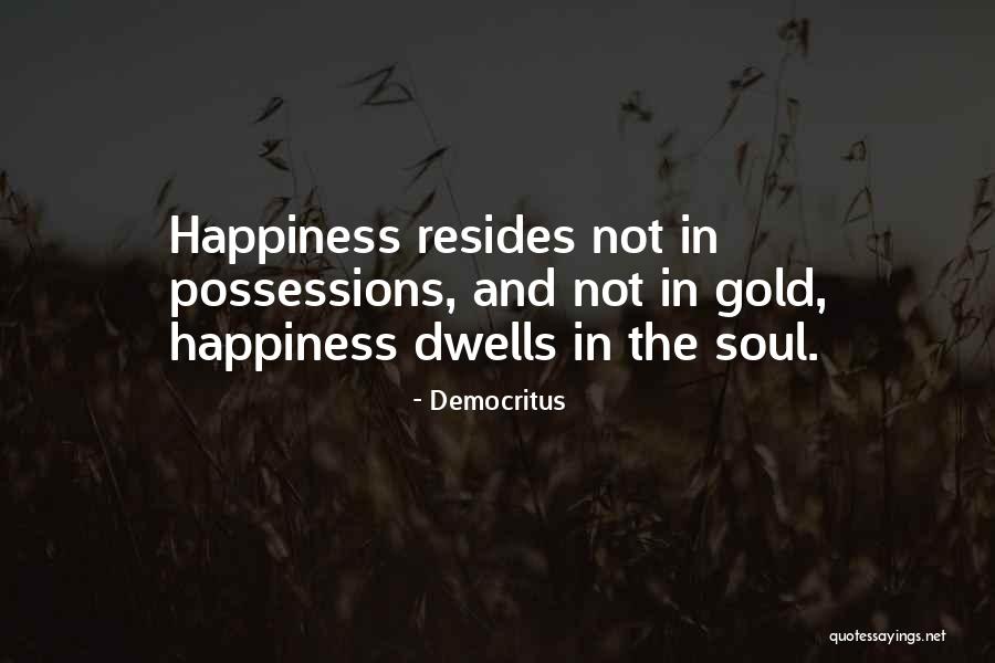 Democritus Quotes 377547