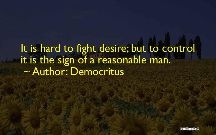 Democritus Quotes 469724