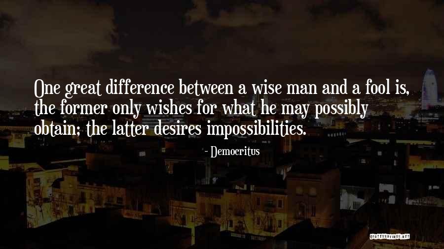 Democritus Quotes 766805