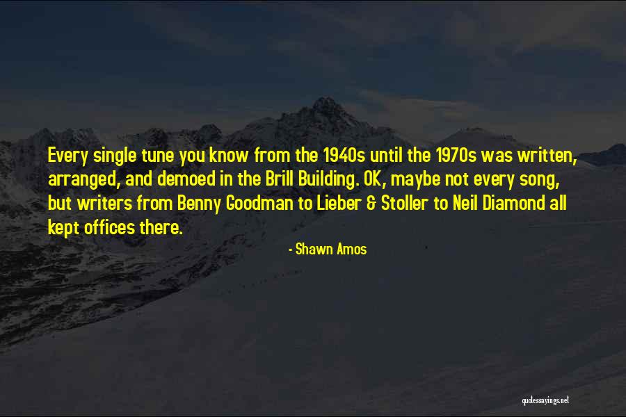 Demoed Building Quotes By Shawn Amos Demoed Building Quotes By Shawn Amos