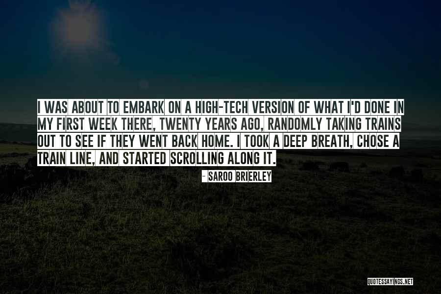 Demoed The House Quotes By Saroo Brierley Demoed The House Quotes By Saroo Brierley