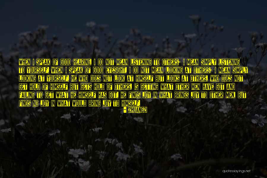 Demoed Wall Quotes By Zhuangzi Demoed Wall Quotes By Zhuangzi