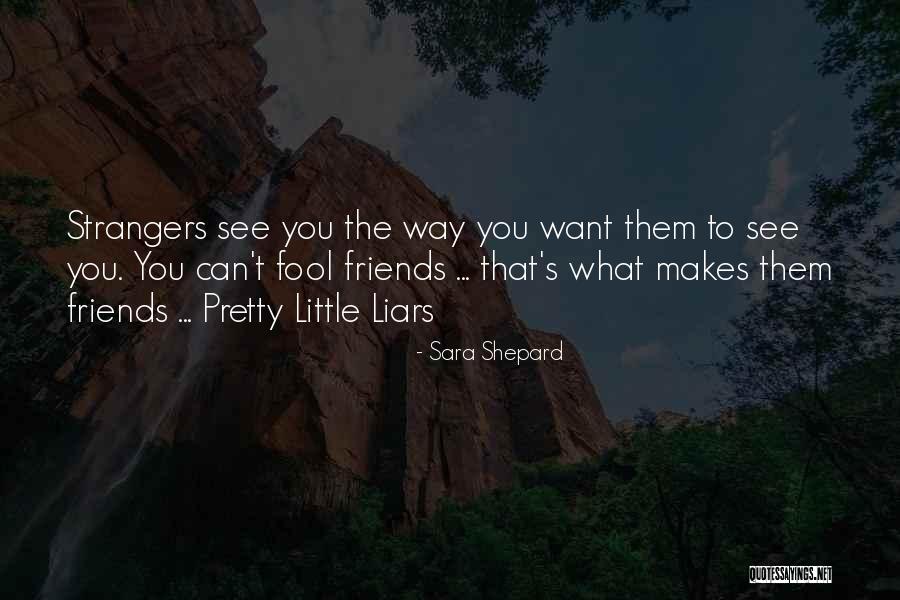 Demograficamente Quotes By Sara Shepard Demograficamente Quotes By Sara Shepard