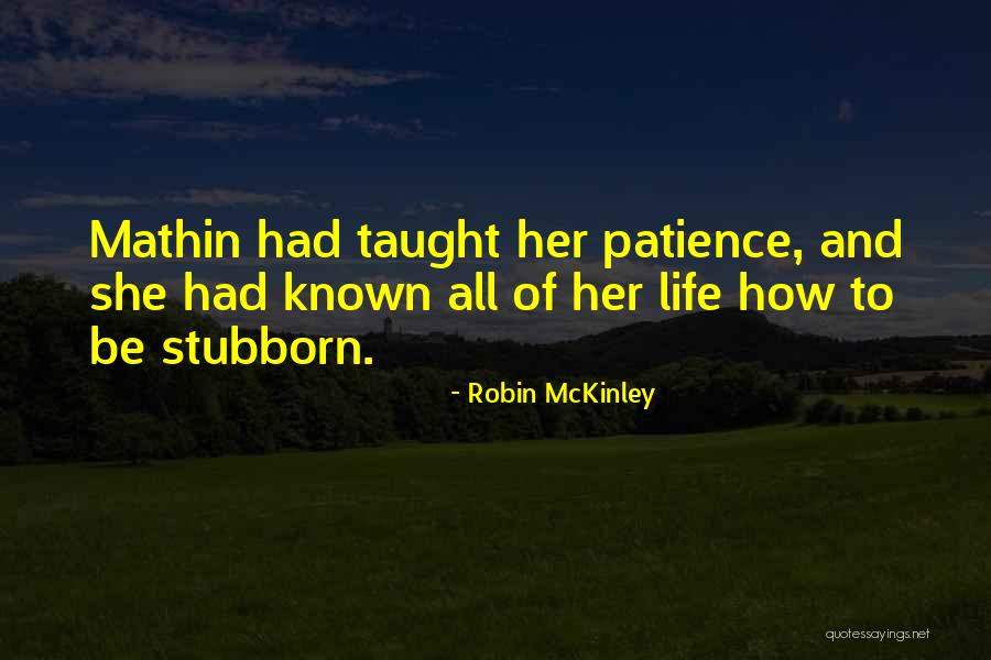 Demographers Pronunciation Quotes By Robin McKinley Demographers Pronunciation Quotes By Robin McKinley