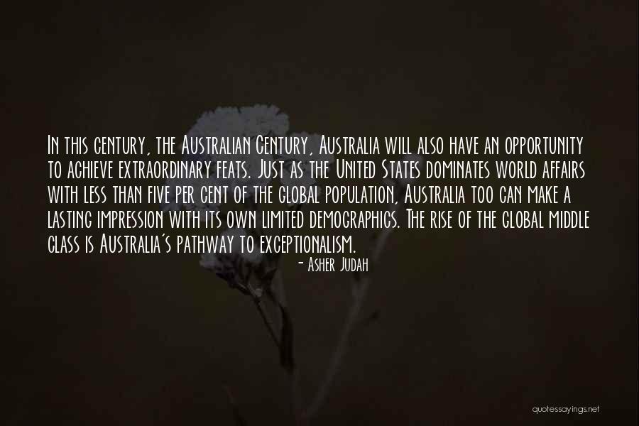 Demographics Quotes By Asher Judah Demographics Quotes By Asher Judah