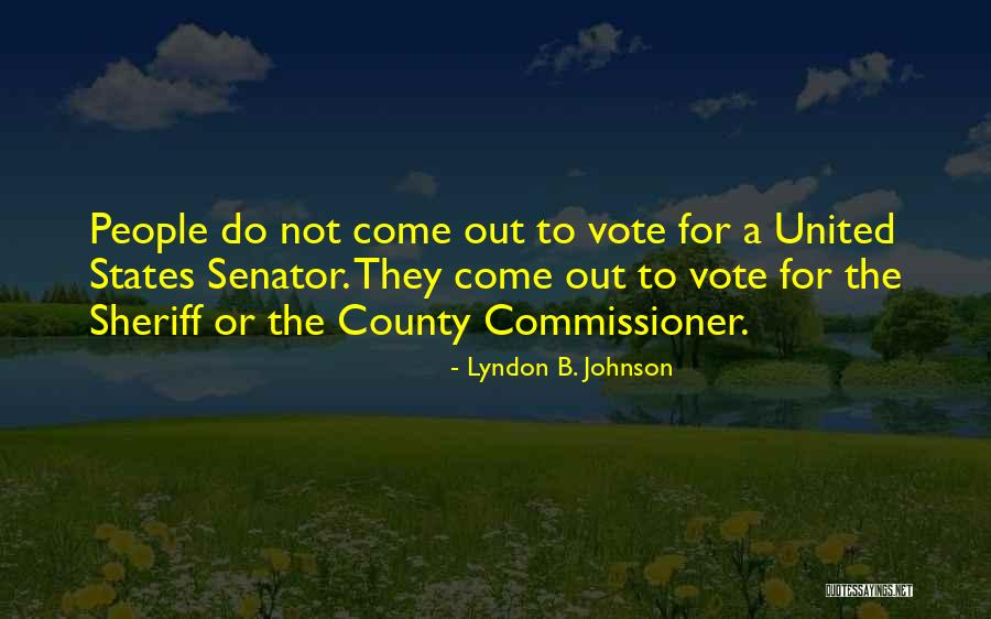 Demographics Quotes By Lyndon B. Johnson Demographics Quotes By Lyndon B. Johnson