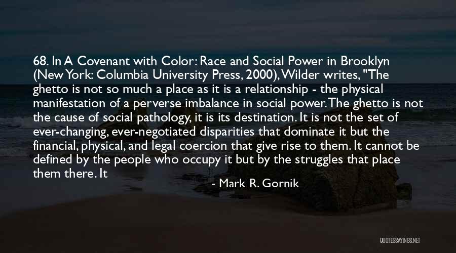 Demographics Quotes By Mark R. Gornik