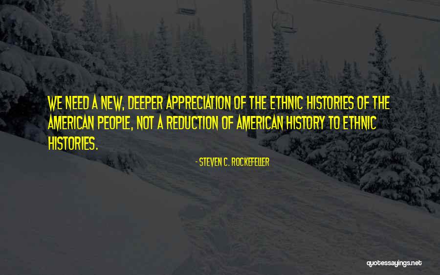 Demographics Quotes By Steven C. Rockefeller