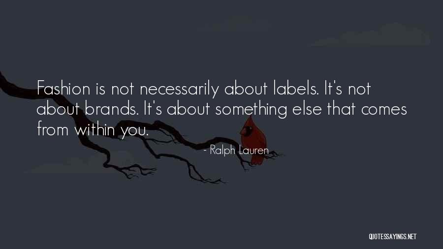 Demography In A Sentence Quotes By Ralph Lauren Demography In A Sentence Quotes By Ralph Lauren
